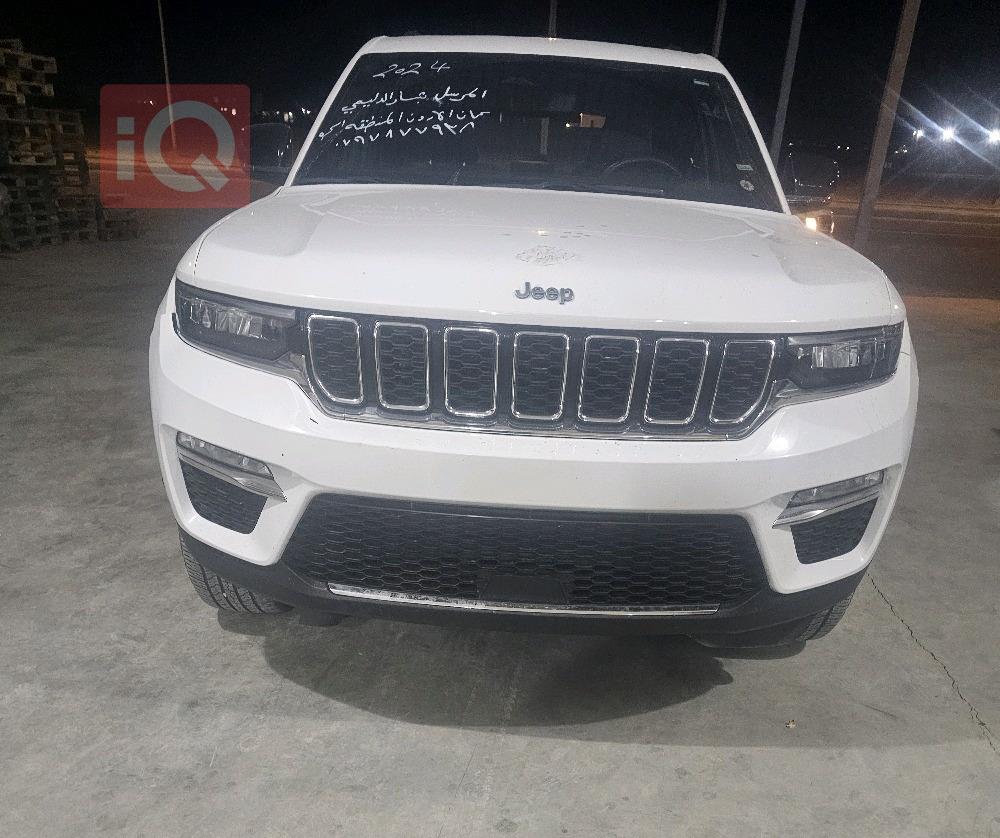 جيب جراند شيروكي